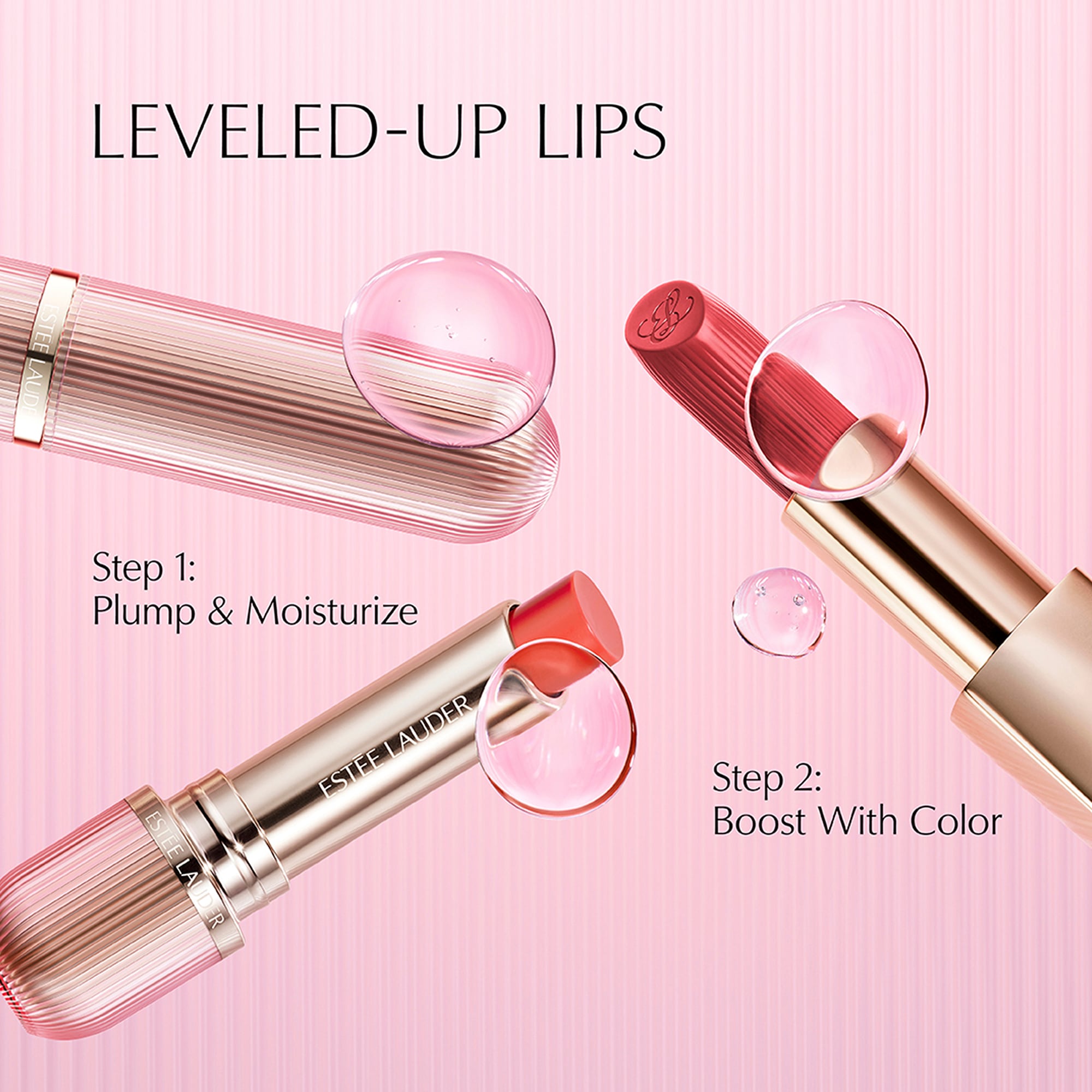 Lip Care Essentials for Hydrated, Soft Lips | Estée Lauder