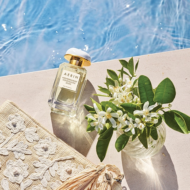 AERIN  Mediterranean Honeysuckle Soleil