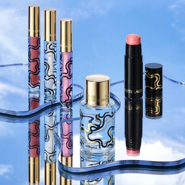 Estée Lauder x DVF