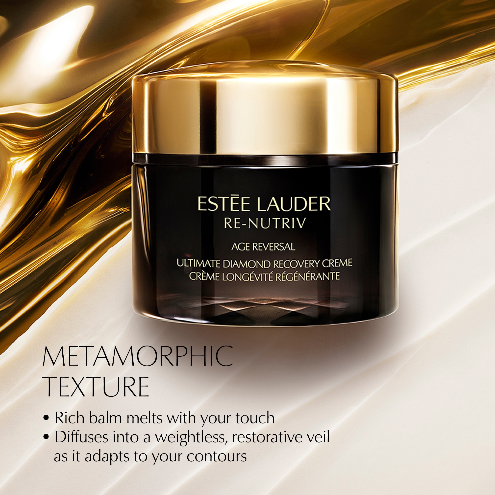 Re-Nutriv Luxe Face Cream & Moisturizer | Estée Lauder