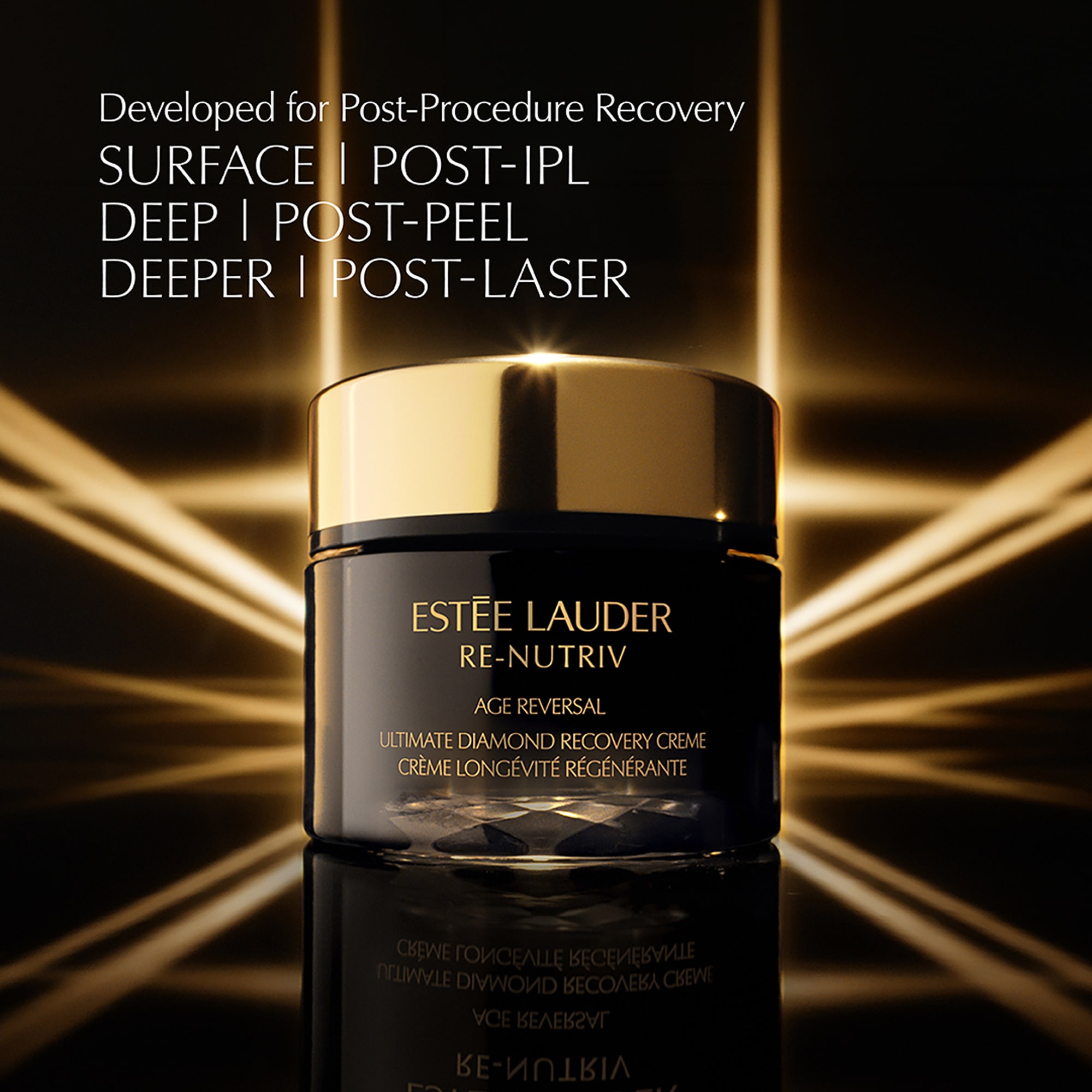 Re-Nutriv Luxe Face Cream & Moisturizer | Estée Lauder
