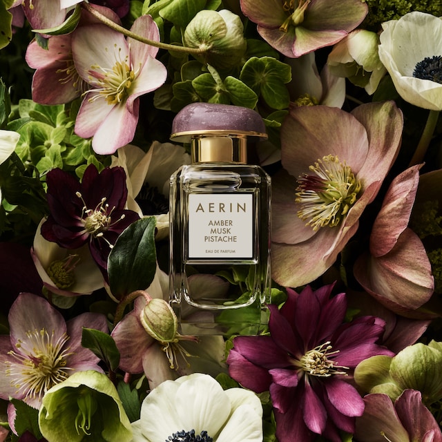 AERIN Amber Musk Pistache 