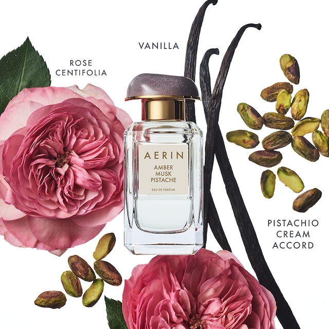 AERIN Amber Musk Pistache 