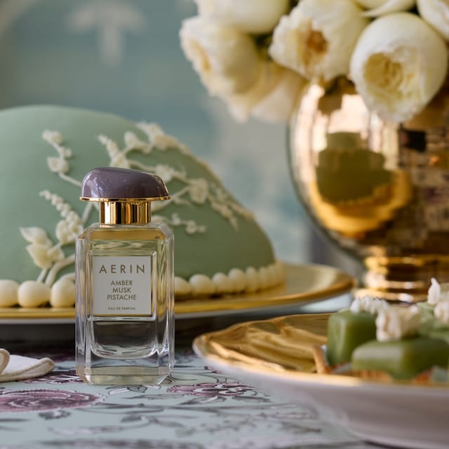 AERIN Amber Musk Pistache 