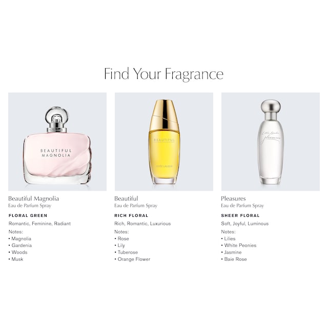 Estée Lauder Pleasures