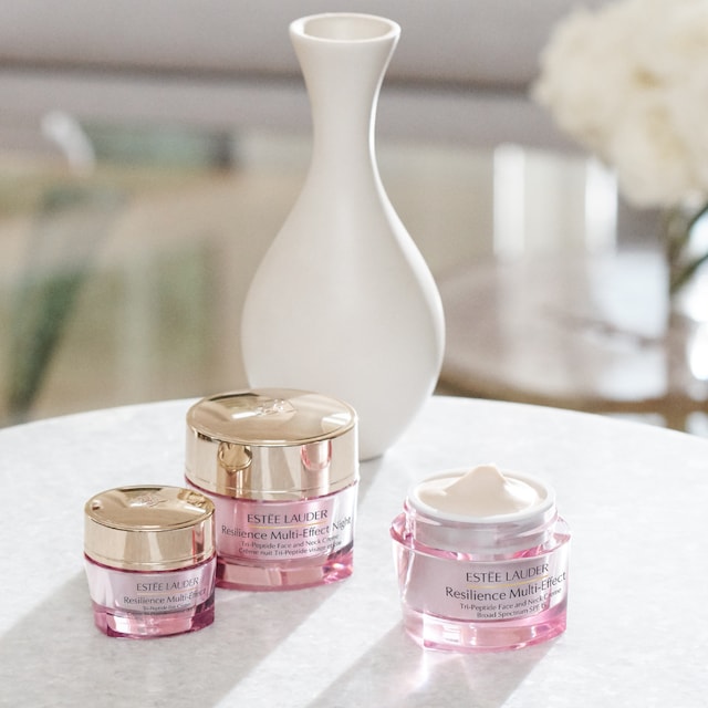 Resilience Multi-Effect Night Moisturizer