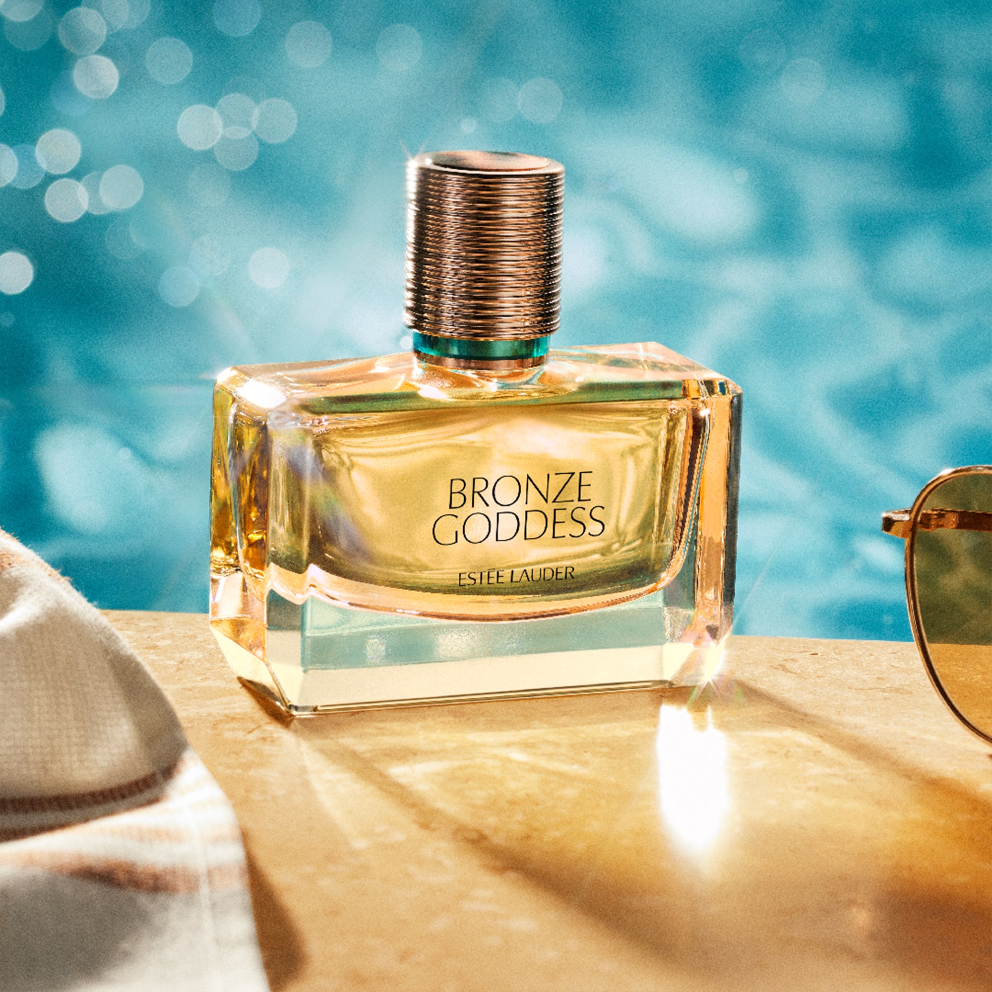 Bronze Goddess Eau Fra che Skinscent Est e Lauder