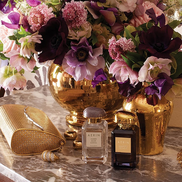 AERIN Ambrette de Noir