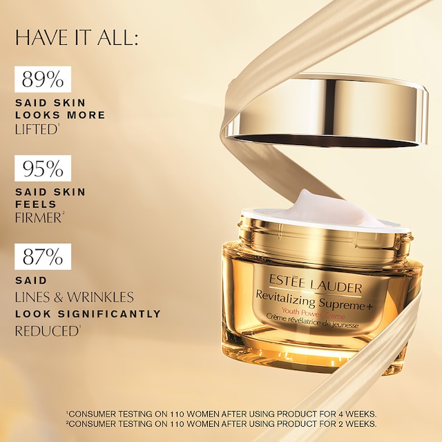 Revitalizing Supreme+ Moisturizer