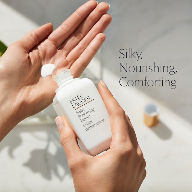 Swiss Performing Extract Moisturizer