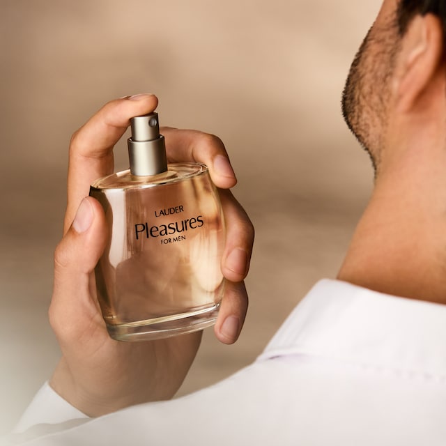 Lauder Pleasures For Men