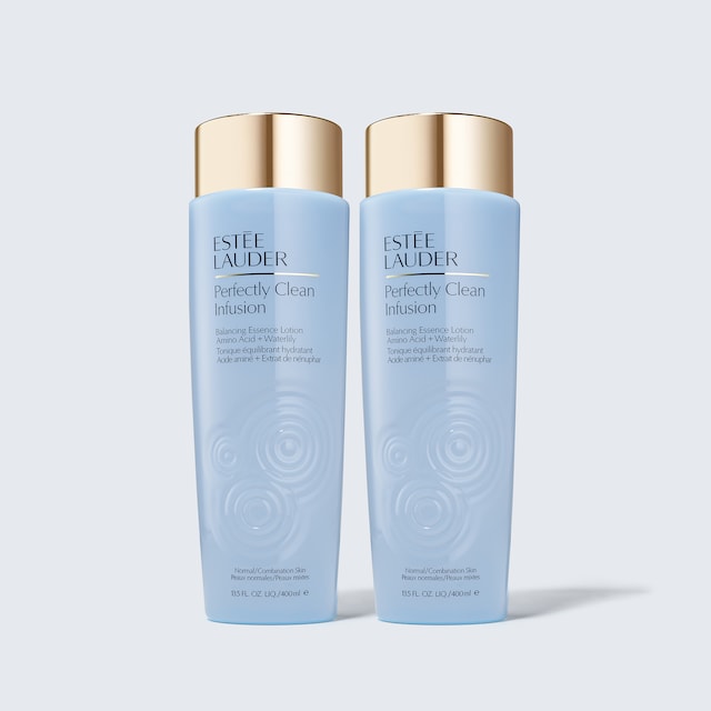Perfectly Clean Infusion Duo Skincare Set
