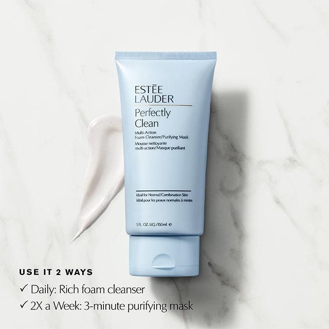 Perfectly Clean Cleanser Duo