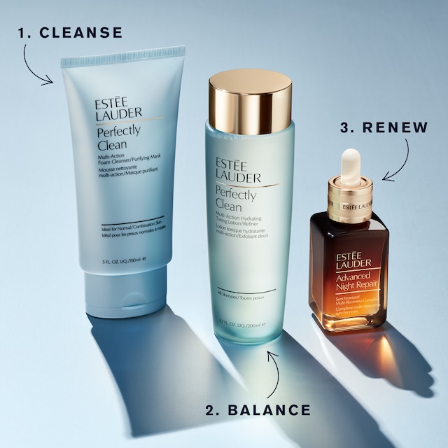 Perfectly Clean Cleanser Duo