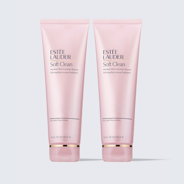 Soft Clean Cleanser Duo