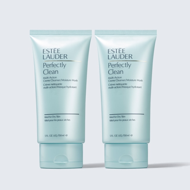 Perfectly Clean Creme Cleanser Duo
