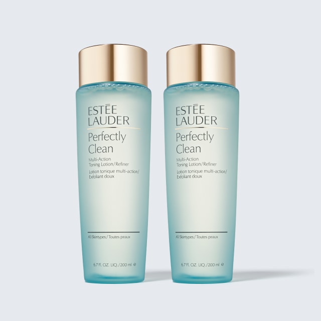 Perfectly Clean Hydrating Toning Lotion Duo