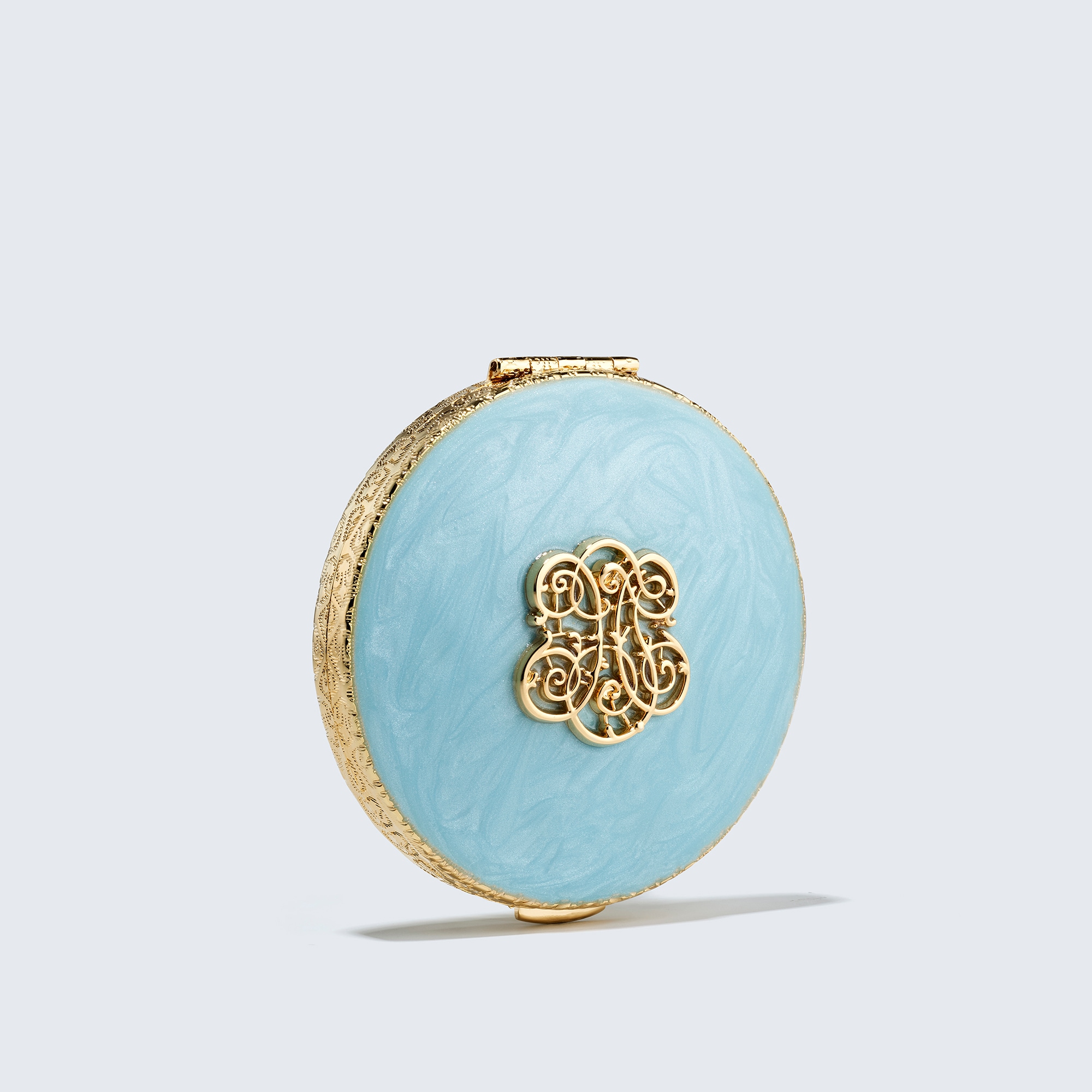 Estée Treasures Inspired by Turquoise Powder Compact | Estée Lauder