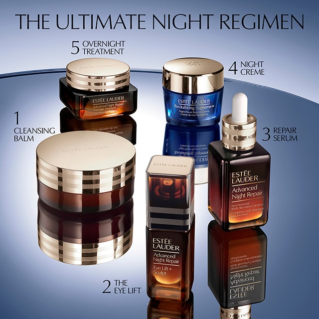 Advanced Night Repair Serum Skincare Set