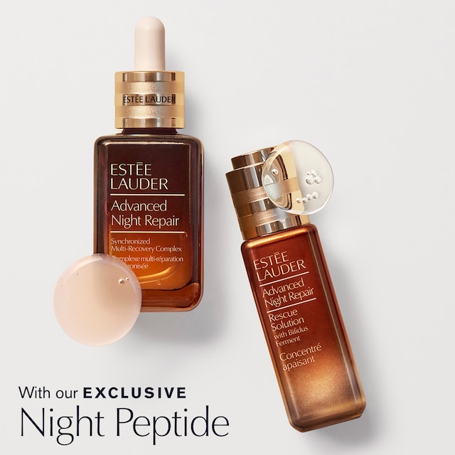 Advanced Night Repair Serum Skincare Set