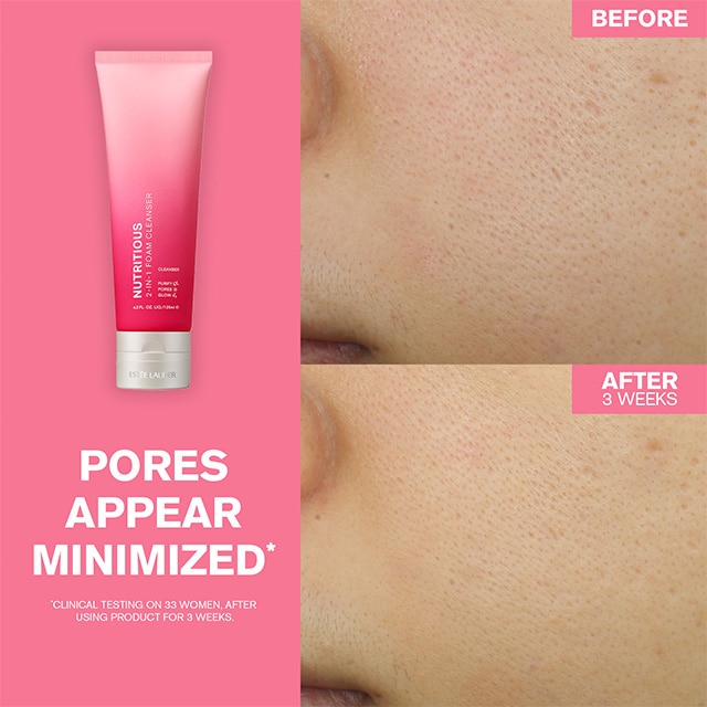 Nutritious Cleanser Duo Skincare Set
