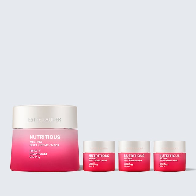 Nutritious Moisturizer Skincare Set
