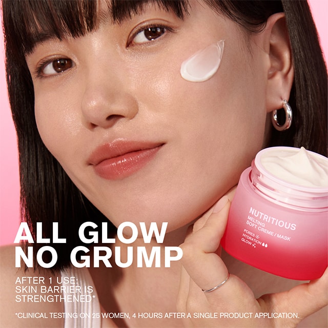 Nutritious Moisturizer Skincare Set