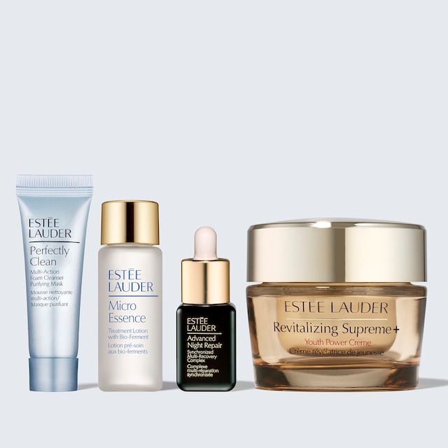 Glowing Skincare Essentials Set