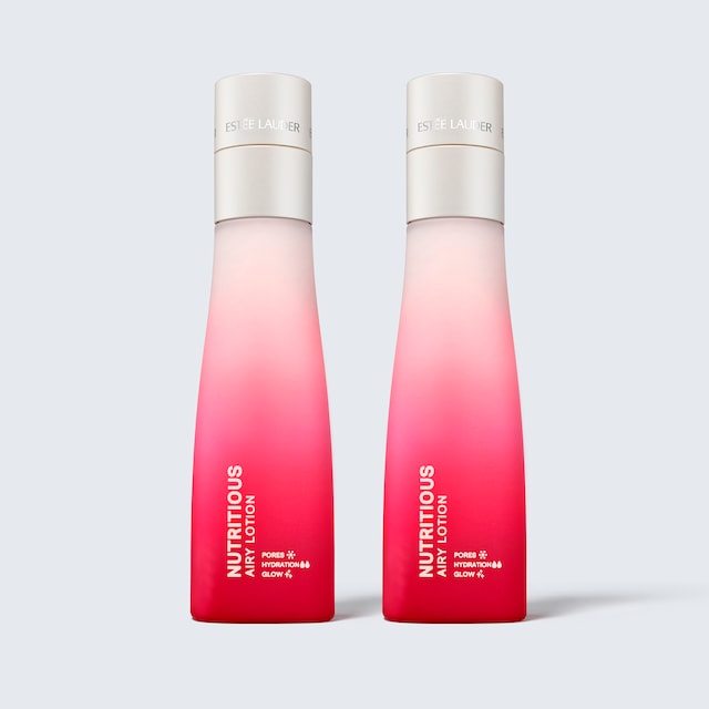 Nutritious Airy Lotion Duo 