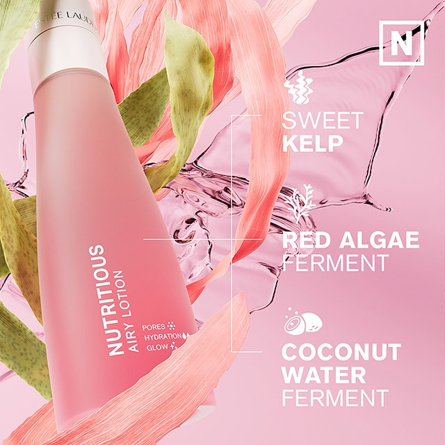 Nutritious Airy Lotion Duo 