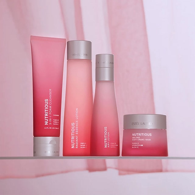 Nutritious Airy Lotion Duo 