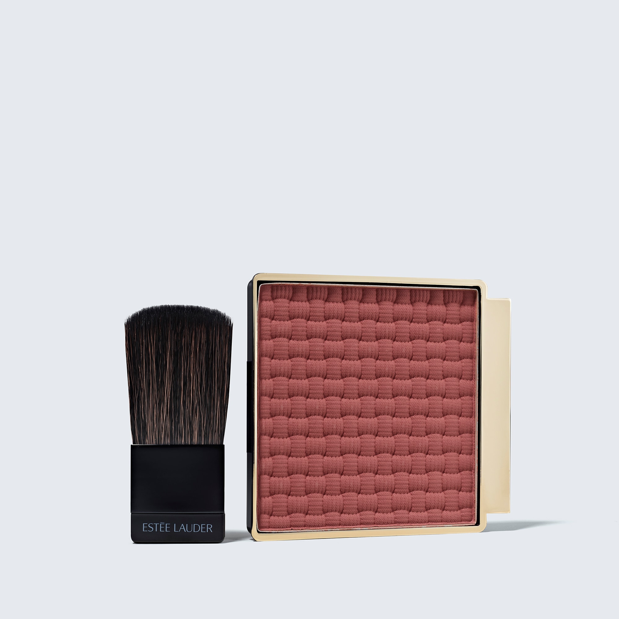 Estee Louder powder＆make up（TOMO） 1 ESTEE LAUDER Double Wear Powder Makeup Foundation FULL