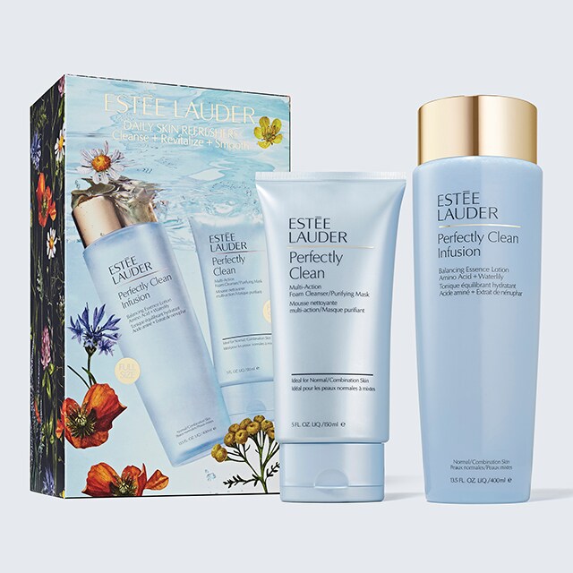 Perfectly Clean Skincare Set