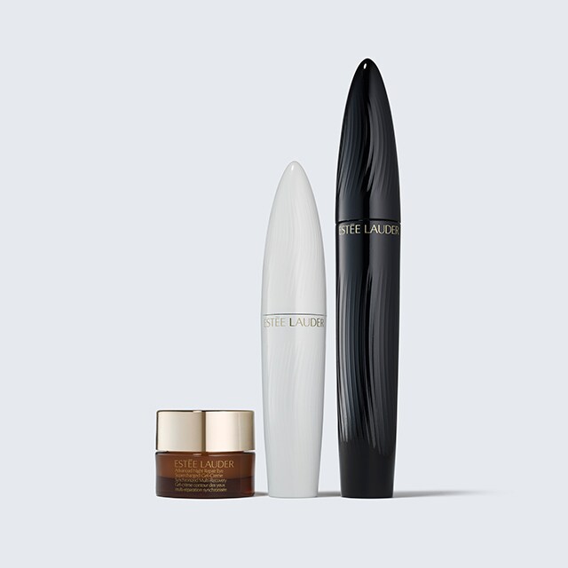 Get To The Drama. Bring On The Care. Turbo Lash Mascara Set