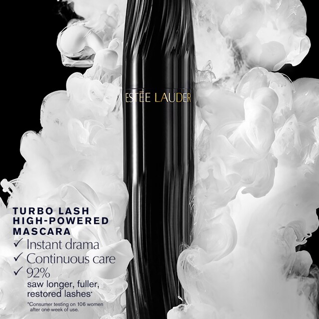 Get To The Drama. Bring On The Care. Turbo Lash Mascara Set