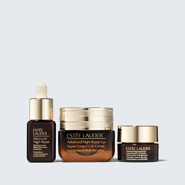 Advanced Night Repair Eye Cream Skincare Set