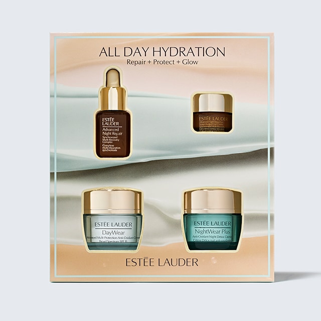 All Day Hydration Skincare Starter Set