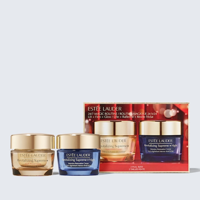 24/7 Revitalizing Supreme+ Skincare Set
