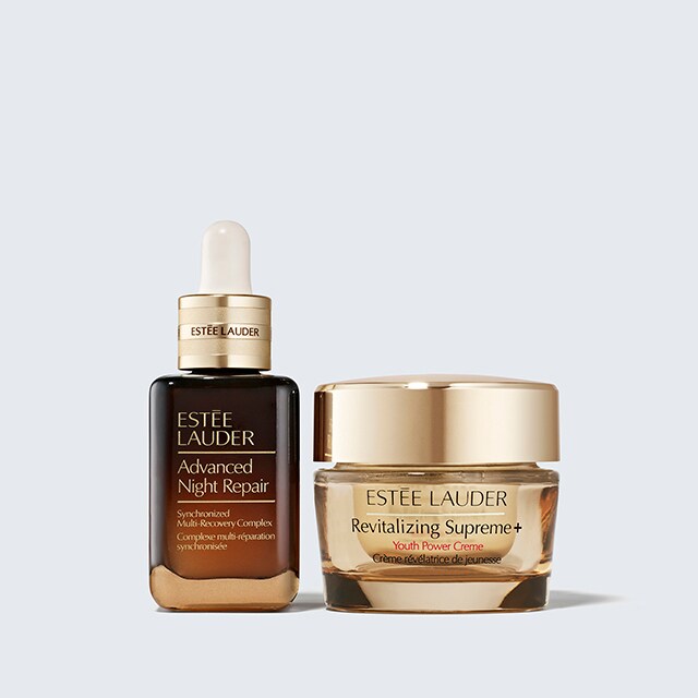 Serum + Moisturizer Skincare Set