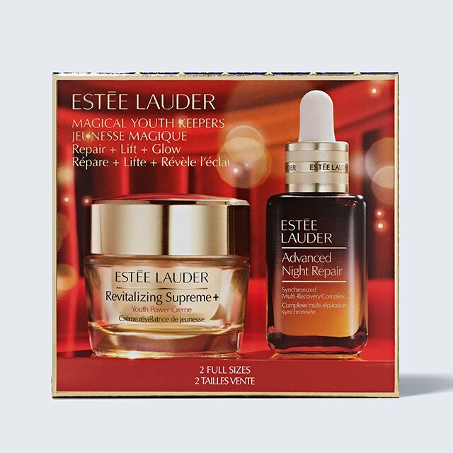 Serum + Moisturizer Skincare Set