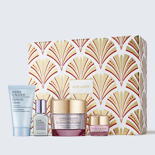 Resilience Moisturizer Holiday Skincare Set