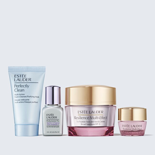 Resilience Moisturizer Holiday Skincare Set