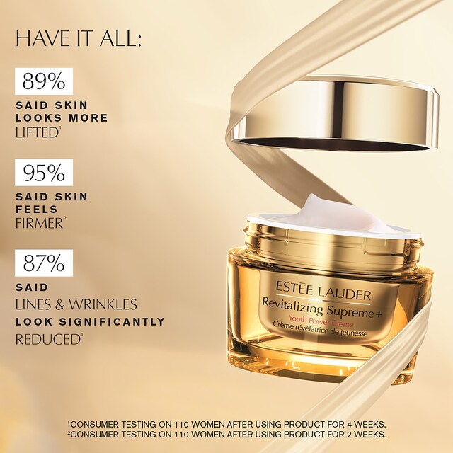 Revitalizing Supreme+ Creme Moisturizer Skincare Refill Set