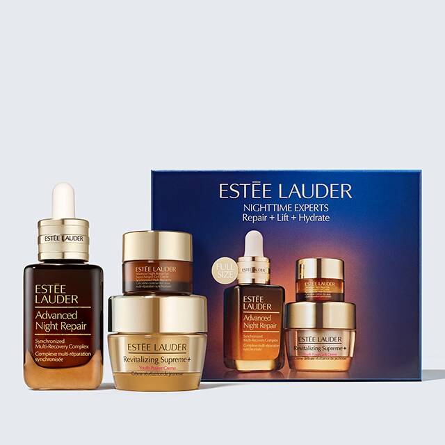 Nighttime Experts Skincare Set