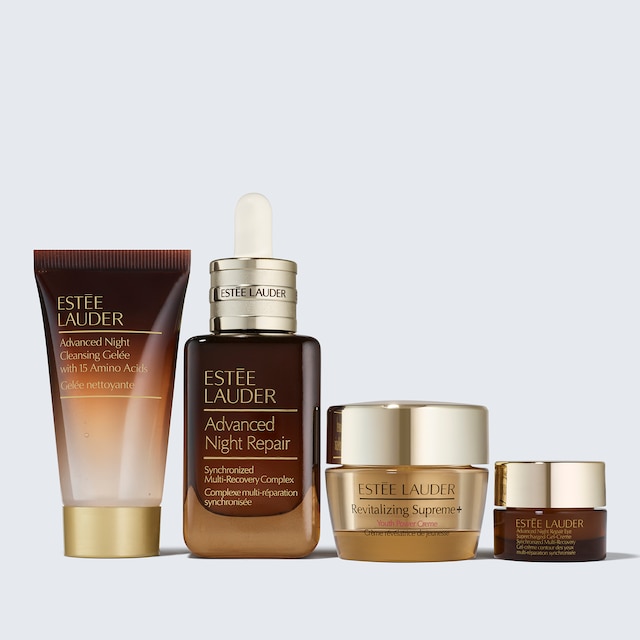Nightly Renewal Skincare Set