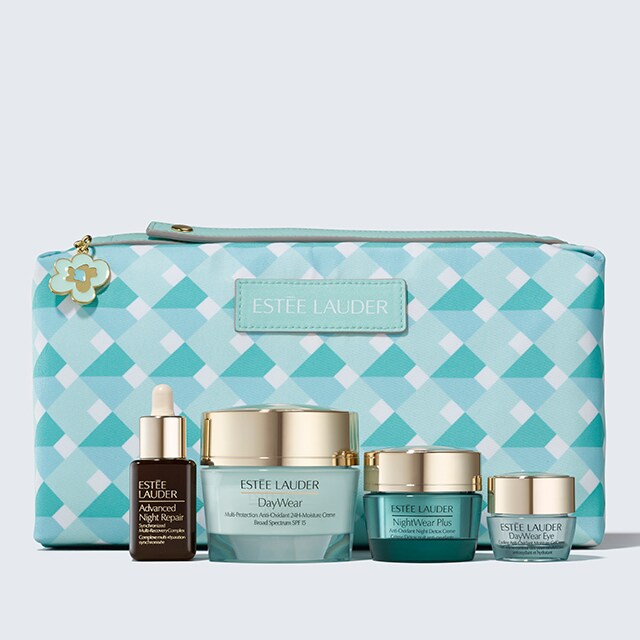 The Hydrating Routine