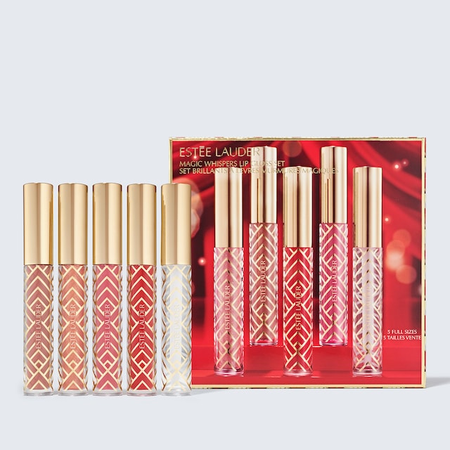 Magic Whispers Lip Gloss Set