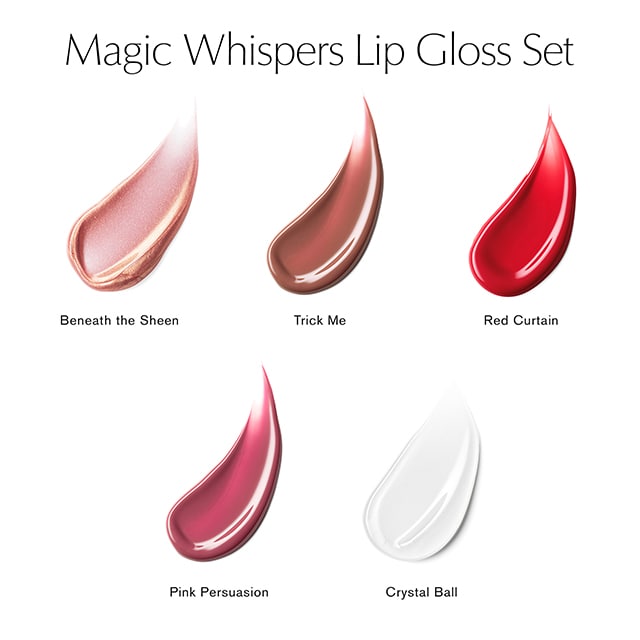 Magic Whispers Lip Gloss Set