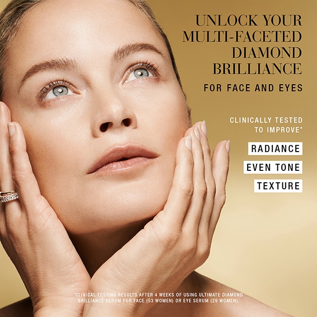 Re-Nutriv Ultimate Diamond Transformative Brilliance Serum + Refill