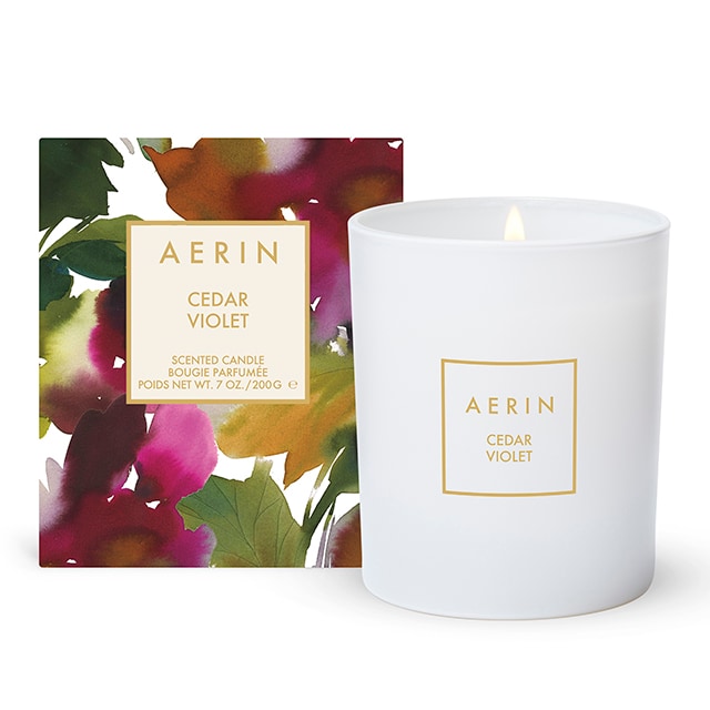 AERIN Cedar Violet 